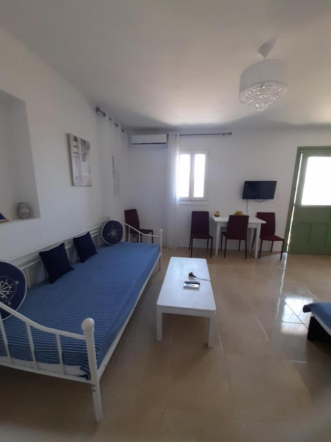 דירות Livadi  Magda House מראה חיצוני תמונה