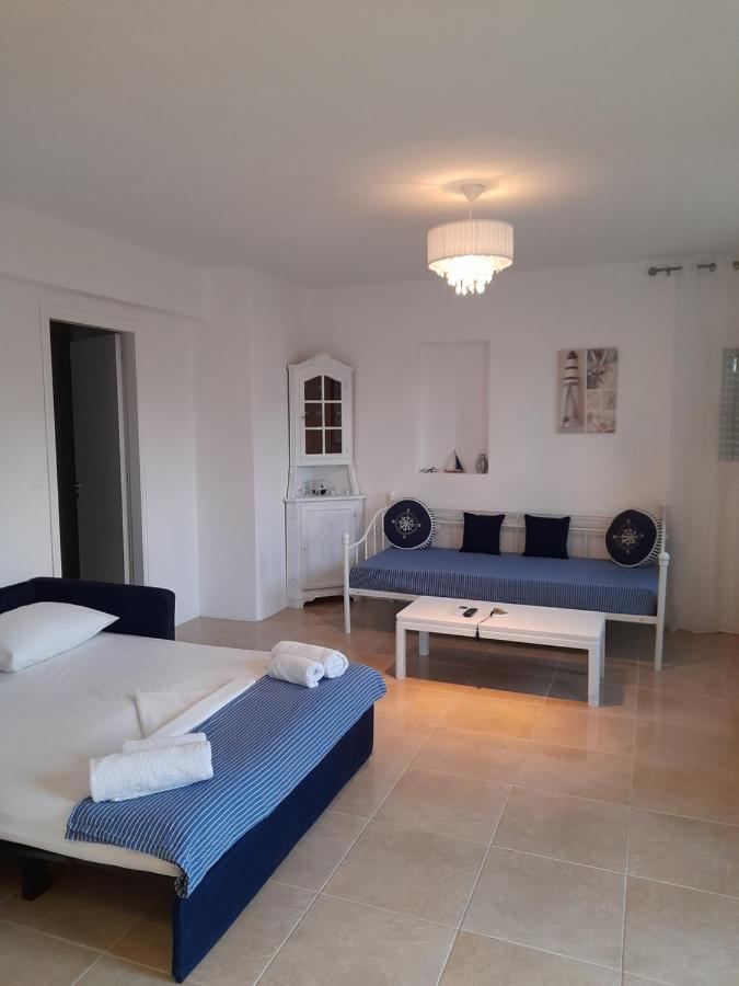 דירות Livadi  Magda House מראה חיצוני תמונה