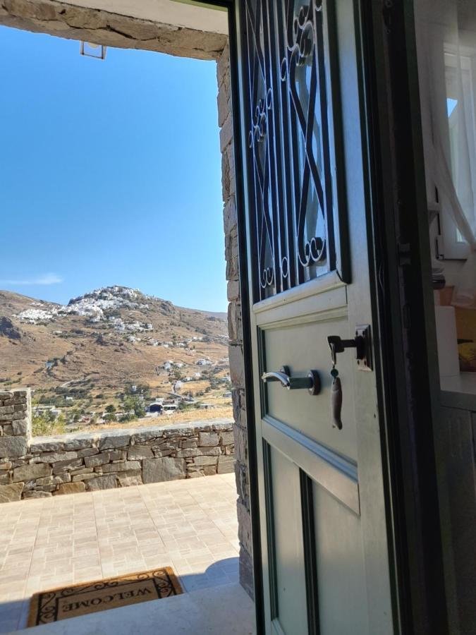 דירות Livadi  Magda House מראה חיצוני תמונה