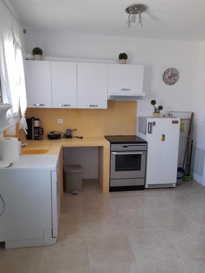 דירות Livadi  Magda House מראה חיצוני תמונה