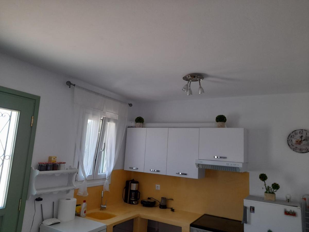 דירות Livadi  Magda House מראה חיצוני תמונה