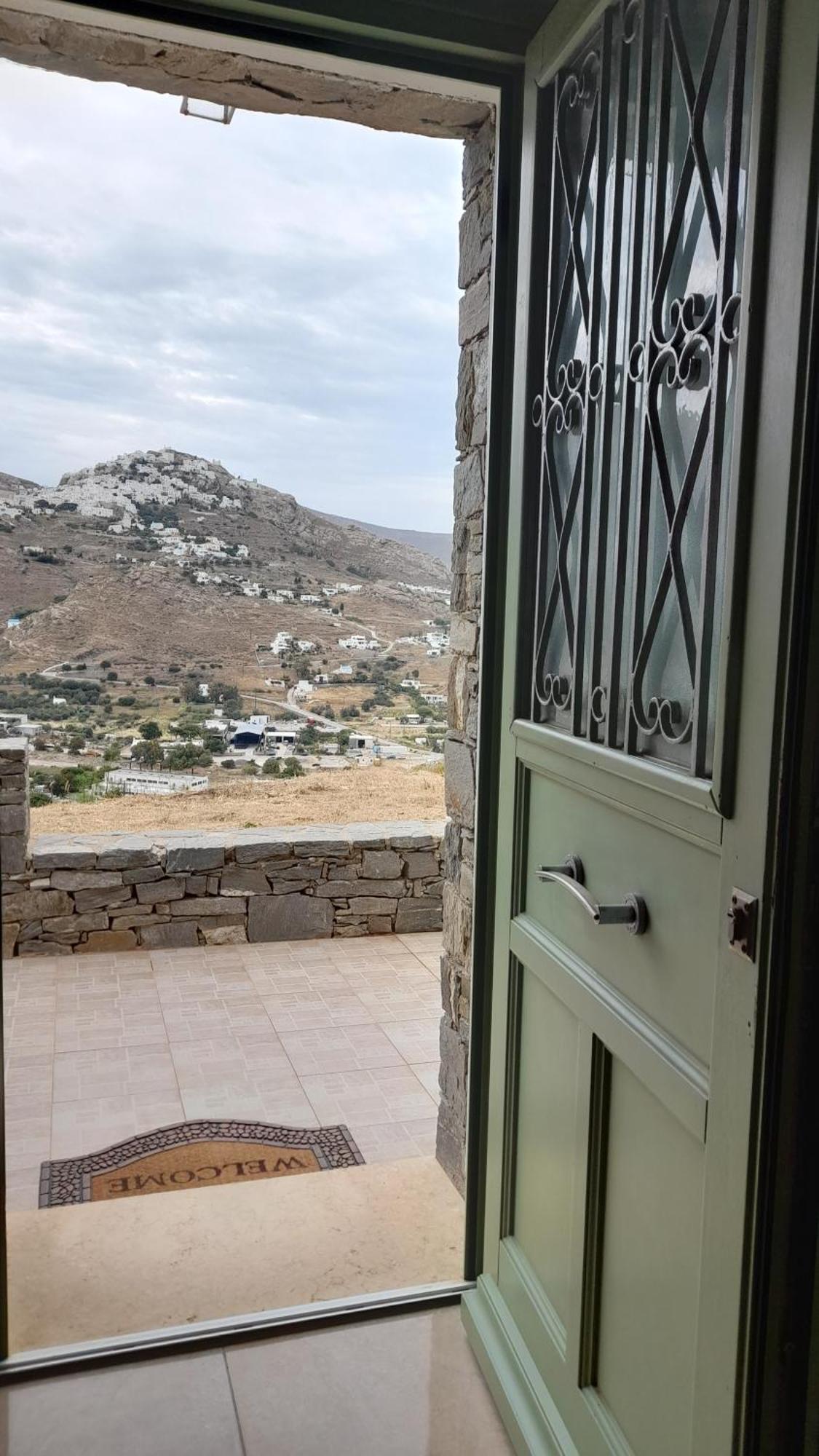 דירות Livadi  Magda House מראה חיצוני תמונה