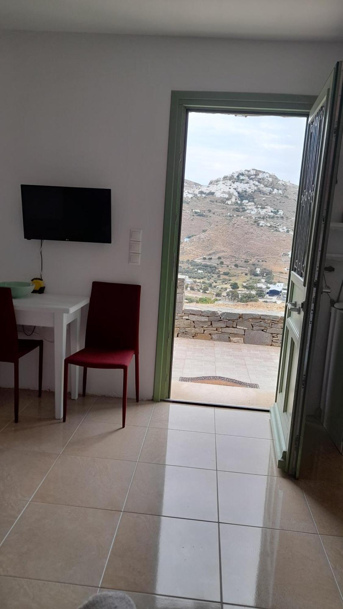 דירות Livadi  Magda House מראה חיצוני תמונה