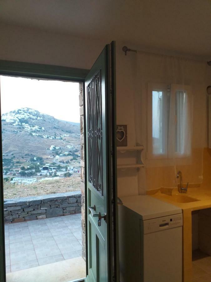 דירות Livadi  Magda House מראה חיצוני תמונה
